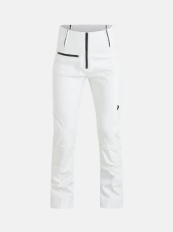 PEAK PERFORMANCE HIGH STRETCH PANT WOMEN Offwhite