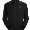 ARC'TERYX KYANITE AR JACKET MEN'S Black