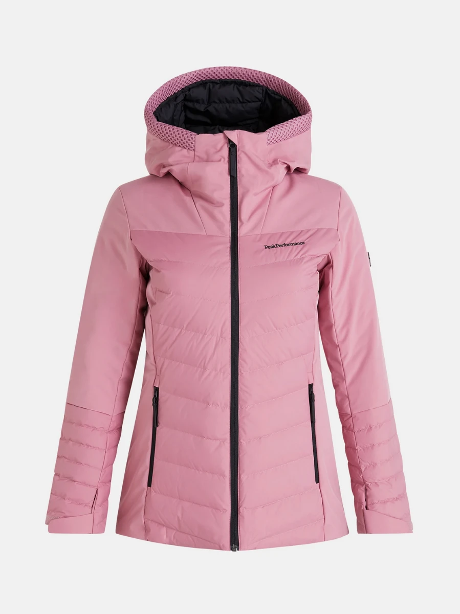 PEAK PERFORMANCE BLACKFIRE DOWN JACKET WOMEN Bitter Root