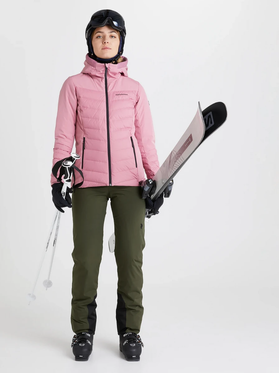 PEAK PERFORMANCE BLACKFIRE DOWN JACKET WOMEN Bitter Root - Image 10