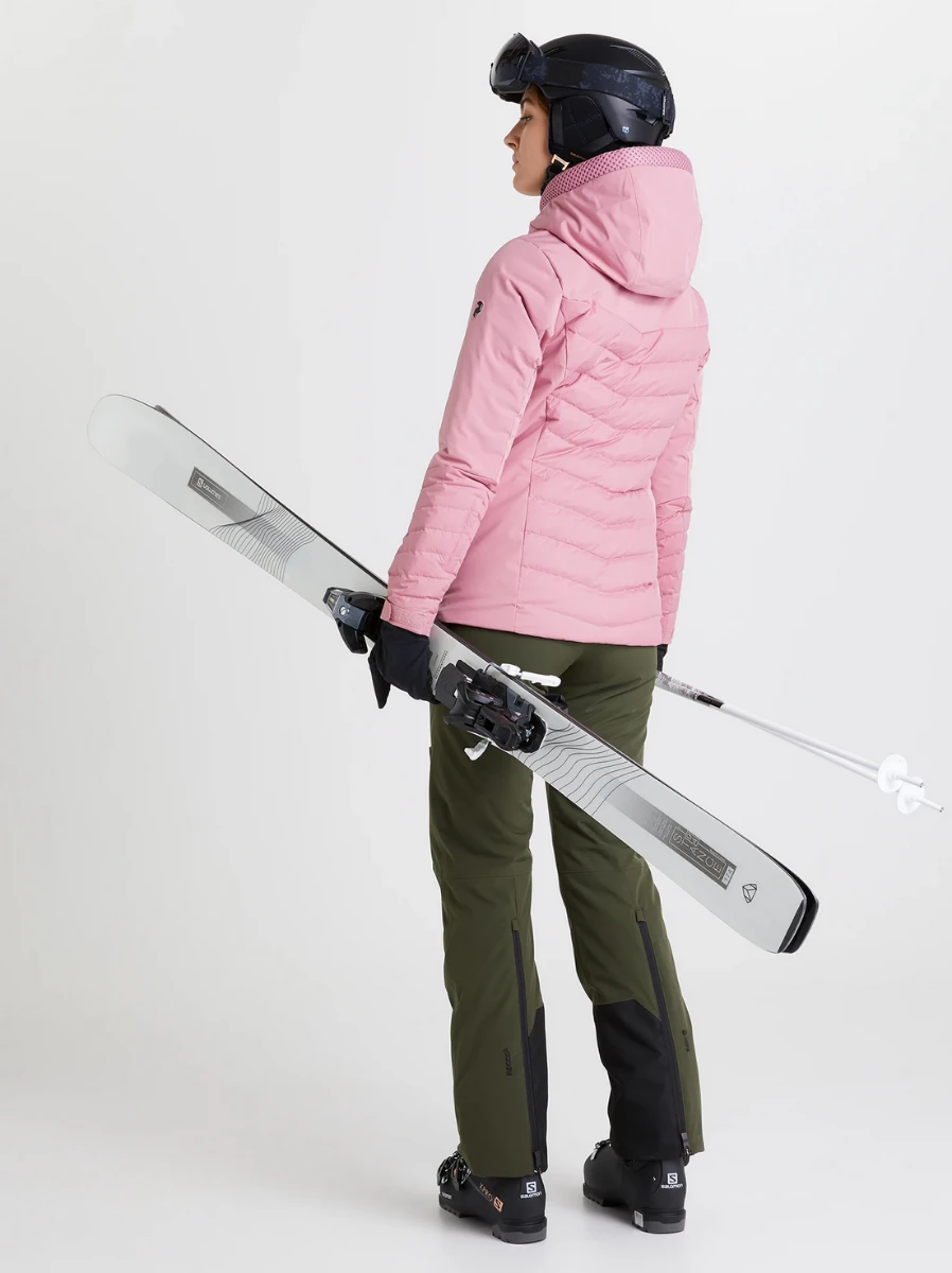 PEAK PERFORMANCE BLACKFIRE DOWN JACKET WOMEN Bitter Root - Image 7