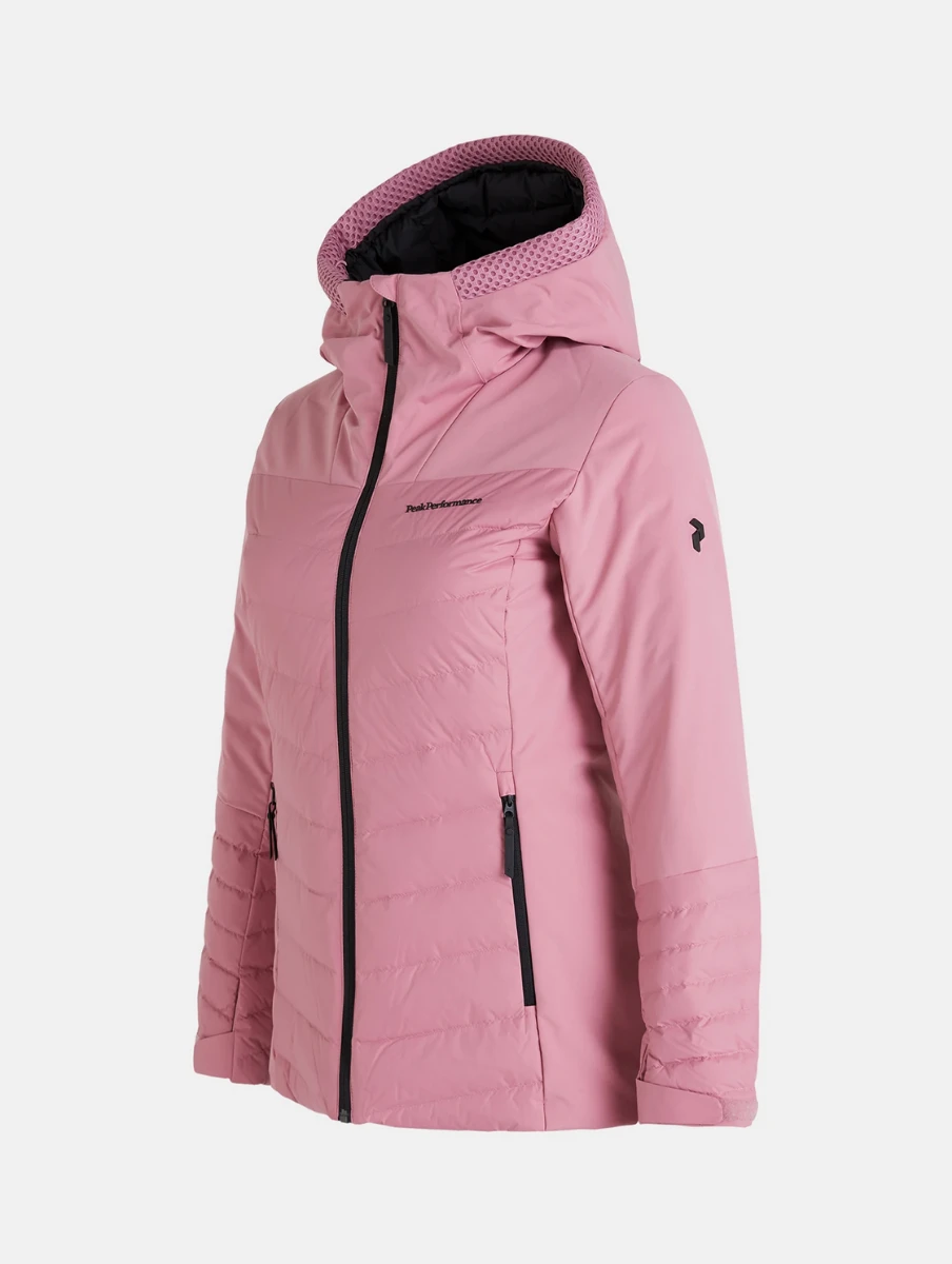 PEAK PERFORMANCE BLACKFIRE DOWN JACKET WOMEN Bitter Root - Image 3