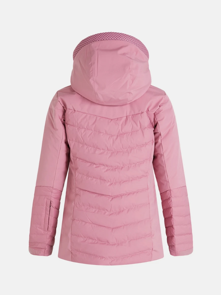 PEAK PERFORMANCE BLACKFIRE DOWN JACKET WOMEN Bitter Root - Image 2