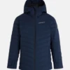 PEAK PERFORMANCE FROST SKI DOWN JACKET Blue Shadow