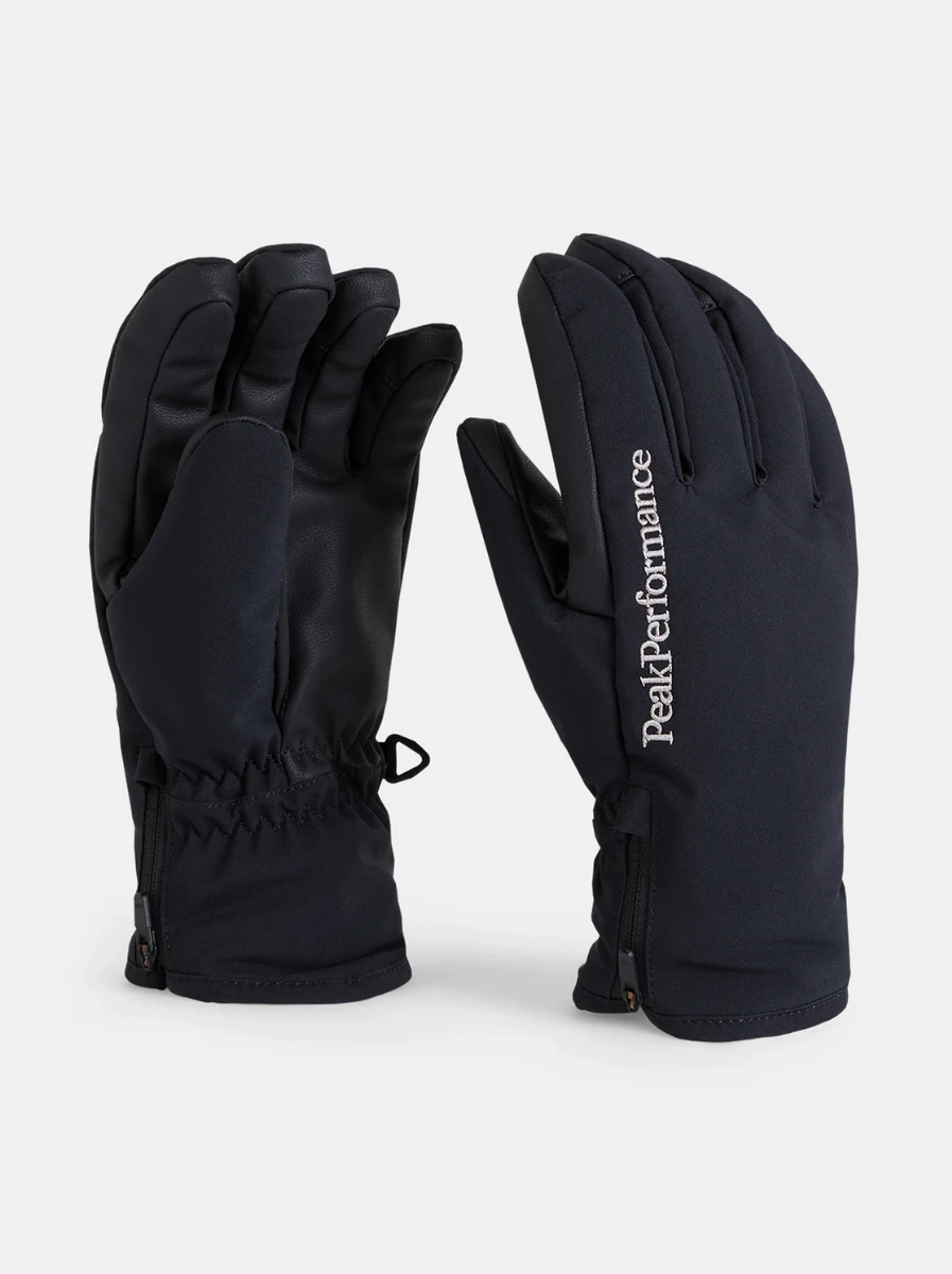 PEAKPERFOMRANCE UNITE GLOVE JUNIOR Black