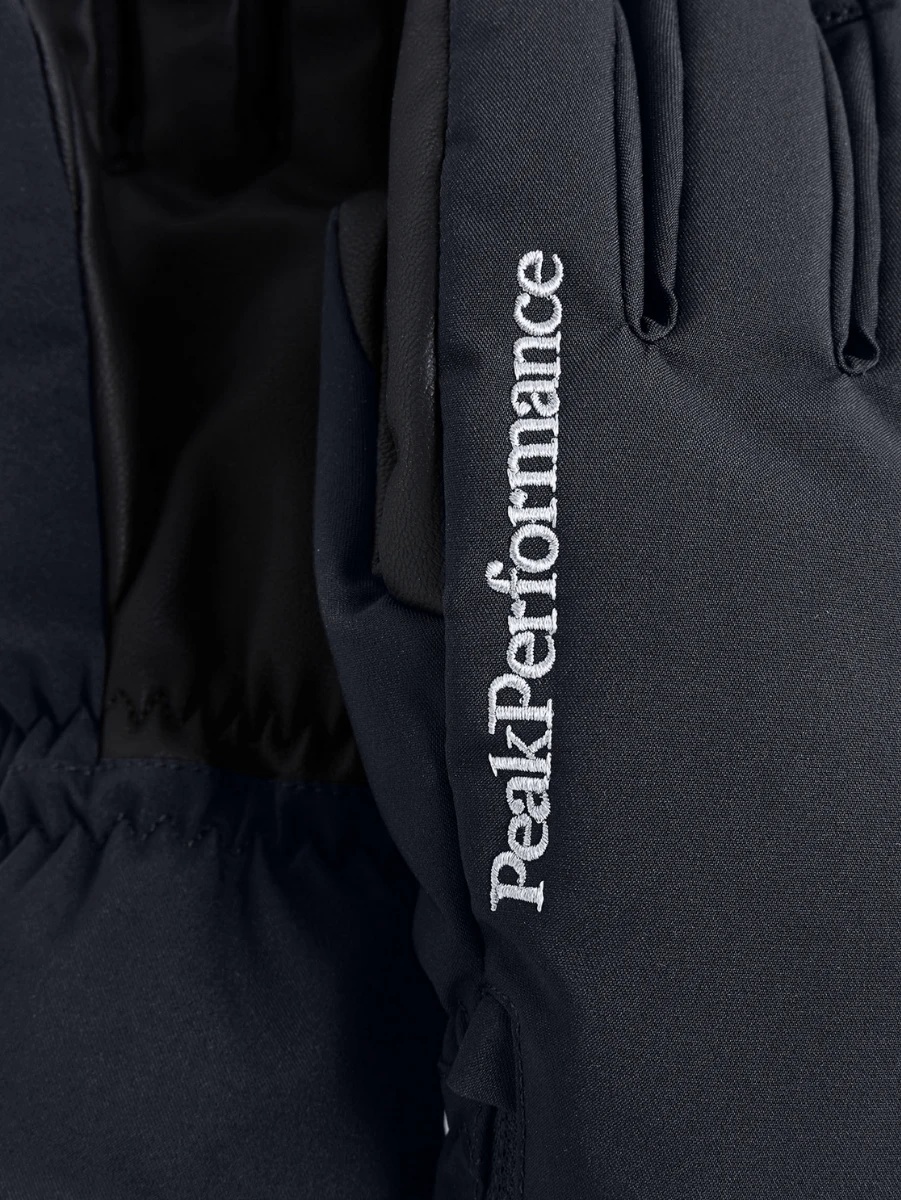 PEAKPERFOMRANCE UNITE GLOVE JUNIOR Black - Image 2