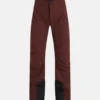PEAK PERFORMANCE WOMEN'S STRETCH SKI PANTS Sapote