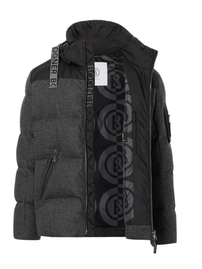 BOGNER FIRE+ICE BOGNER JAMY DW Black - Image 3