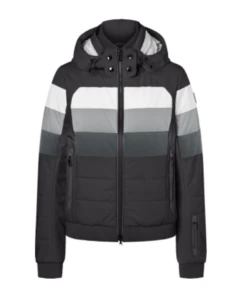 BOGNER FIRE+ICE BOGNER TARIN Black White
