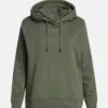 PEAK PERFORMANCE W RELEASE HOOD Thrill Green