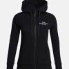 PEAK PERFORMANCE WOMEN'S ORIGINAL ZIP HOOD Black