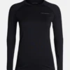 PEAK PERFORMANCE SPIRIT CREW WOMEN Black