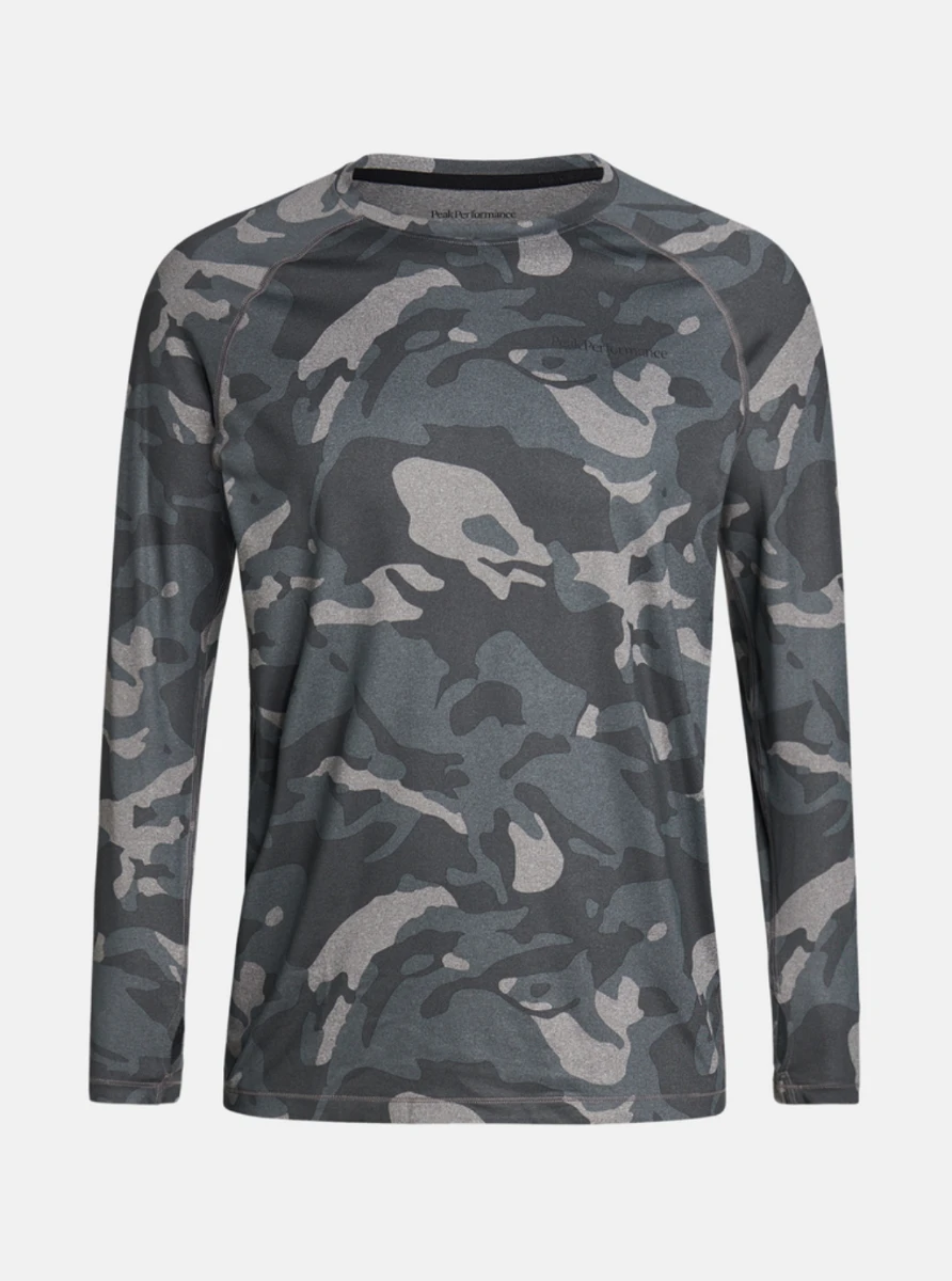 PEAK PERFORMANCE SPIRIT CREW MEN Tour Camo
