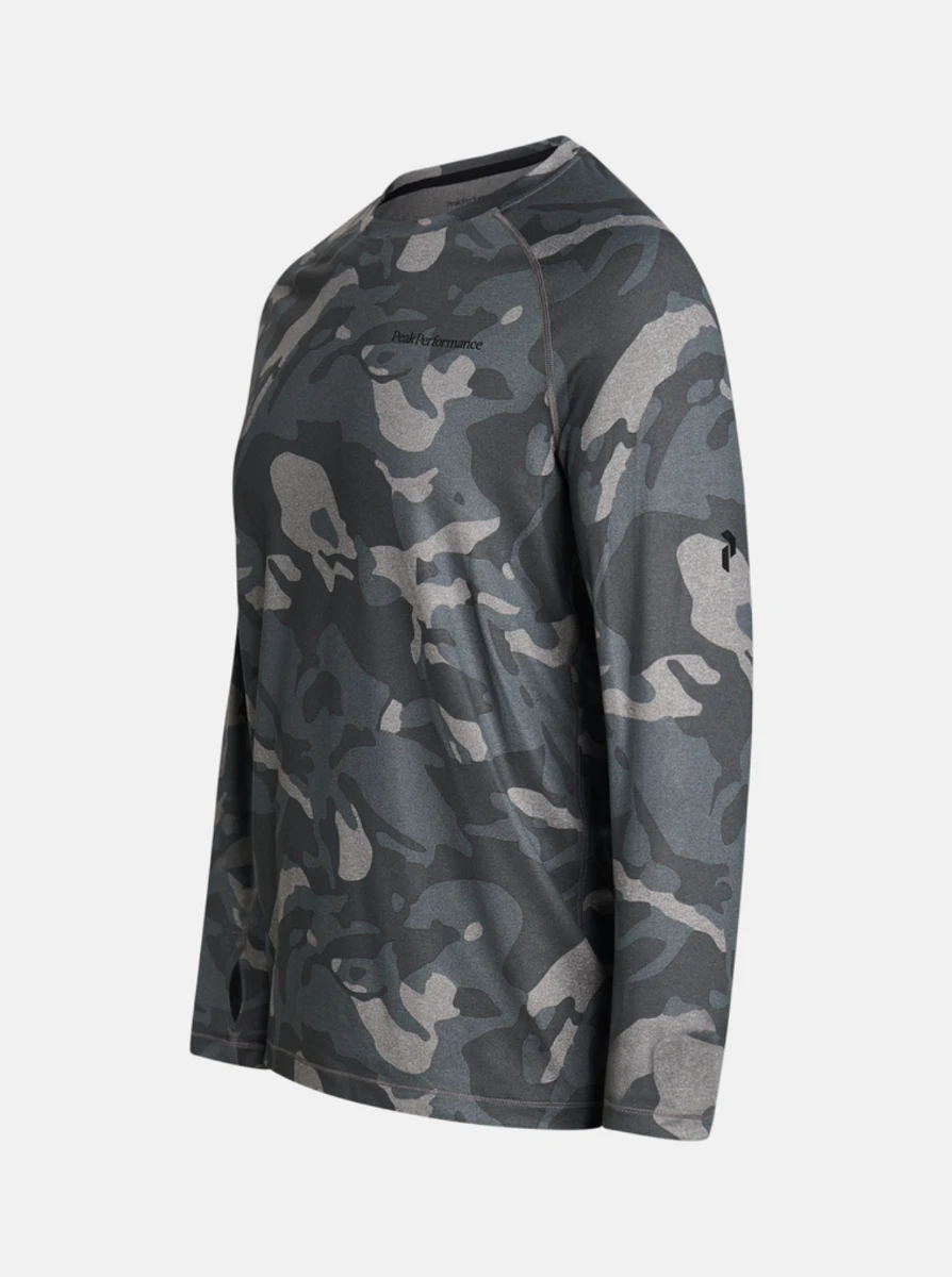 PEAK PERFORMANCE SPIRIT CREW MEN Tour Camo - Image 2