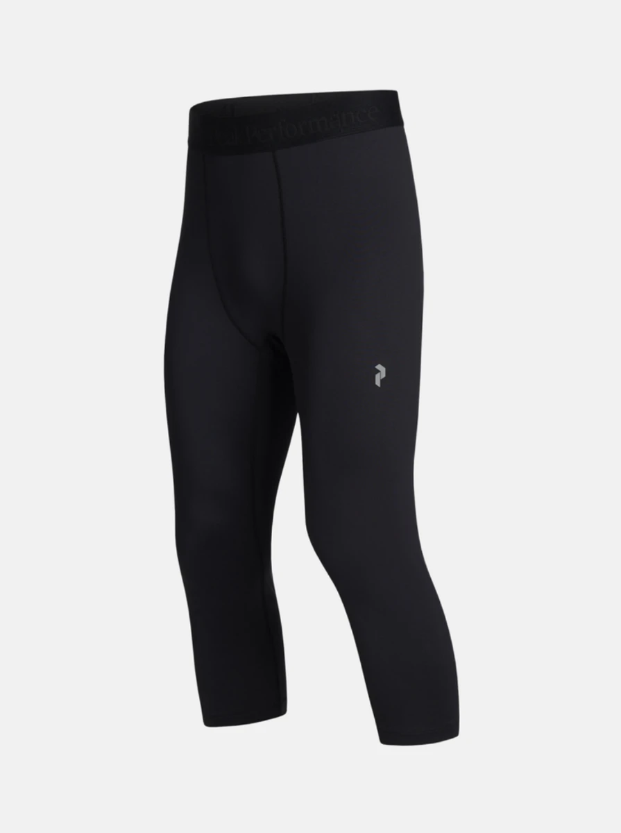 PEAK PERFORMANCE SPIRIT SHORT JOHN MEN Black - Image 2