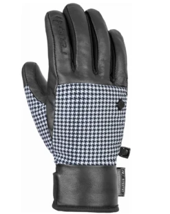 REUSCH GIORGIA R-TEX® XT Black / Pied De Poule