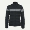 KJUS MEN'S BLACKCOMB JACKET Black-Black Melange