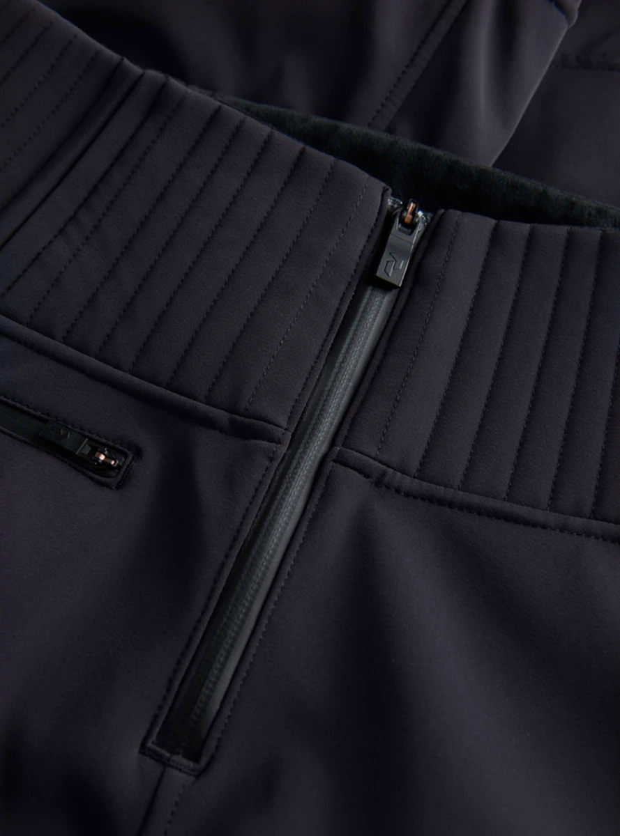 PEAK PERFORMANCE HIGH STRETCH PANTS WOMEN Black - Image 10