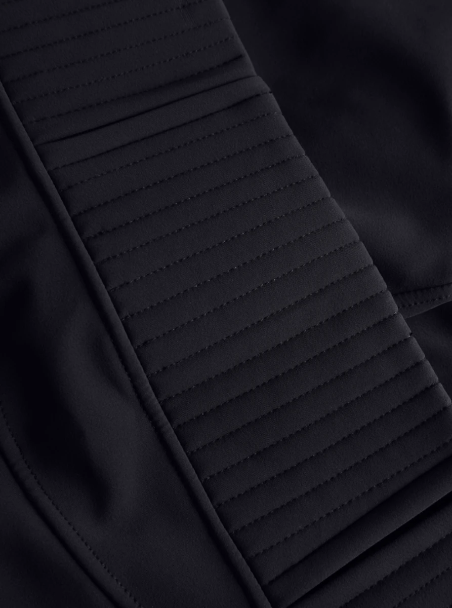 PEAK PERFORMANCE HIGH STRETCH PANTS WOMEN Black - Image 8