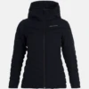 PEAK PERFORMANCE FROST SKI JACKET WOMEN Black