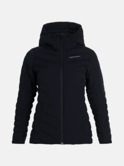 PEAK PERFORMANCE FROST SKI JACKET WOMEN Black