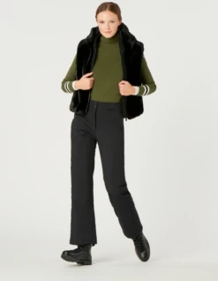 FUSALP PIALA SKI PANT Black