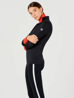 FUSALP GEMINI SKI PULLY Black