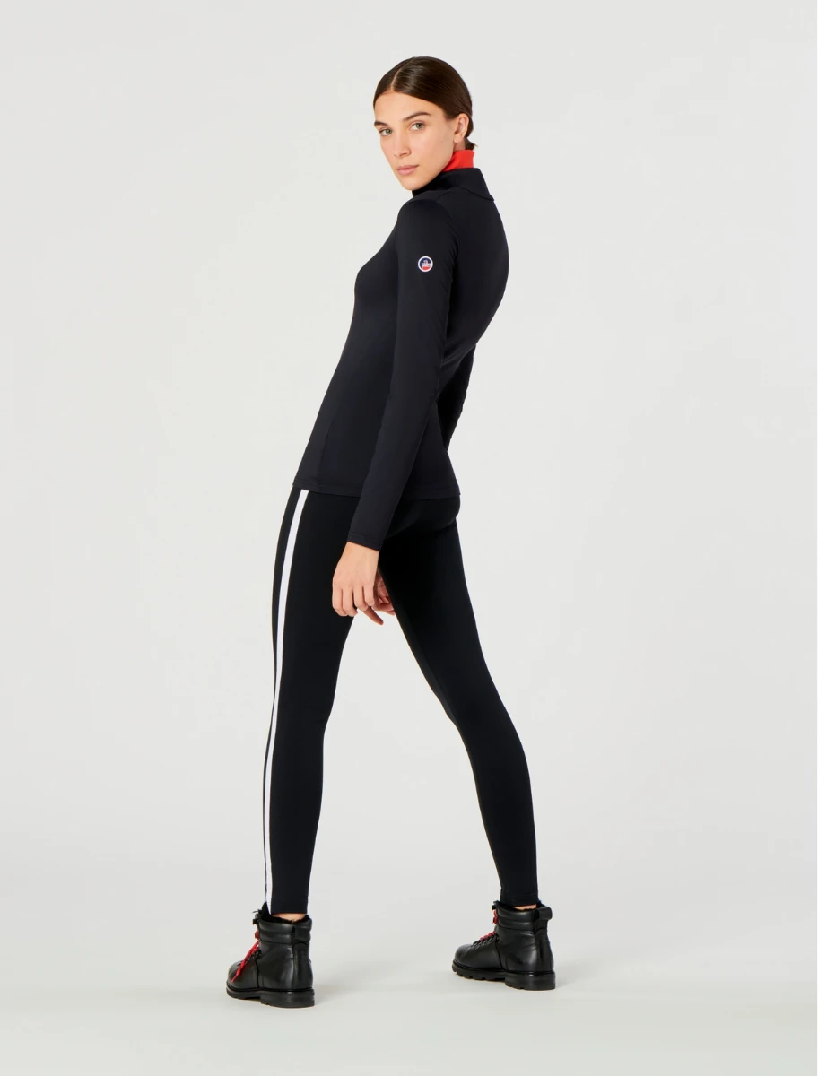 FUSALP GEMINI SKI PULLY Black - Image 7