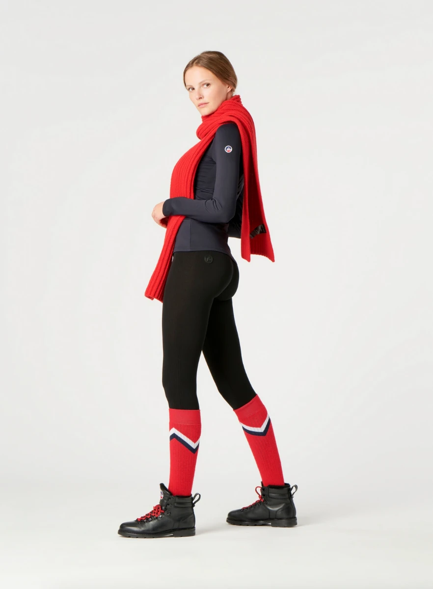 FUSALP GEMINI SKI PULLY Black - Image 2