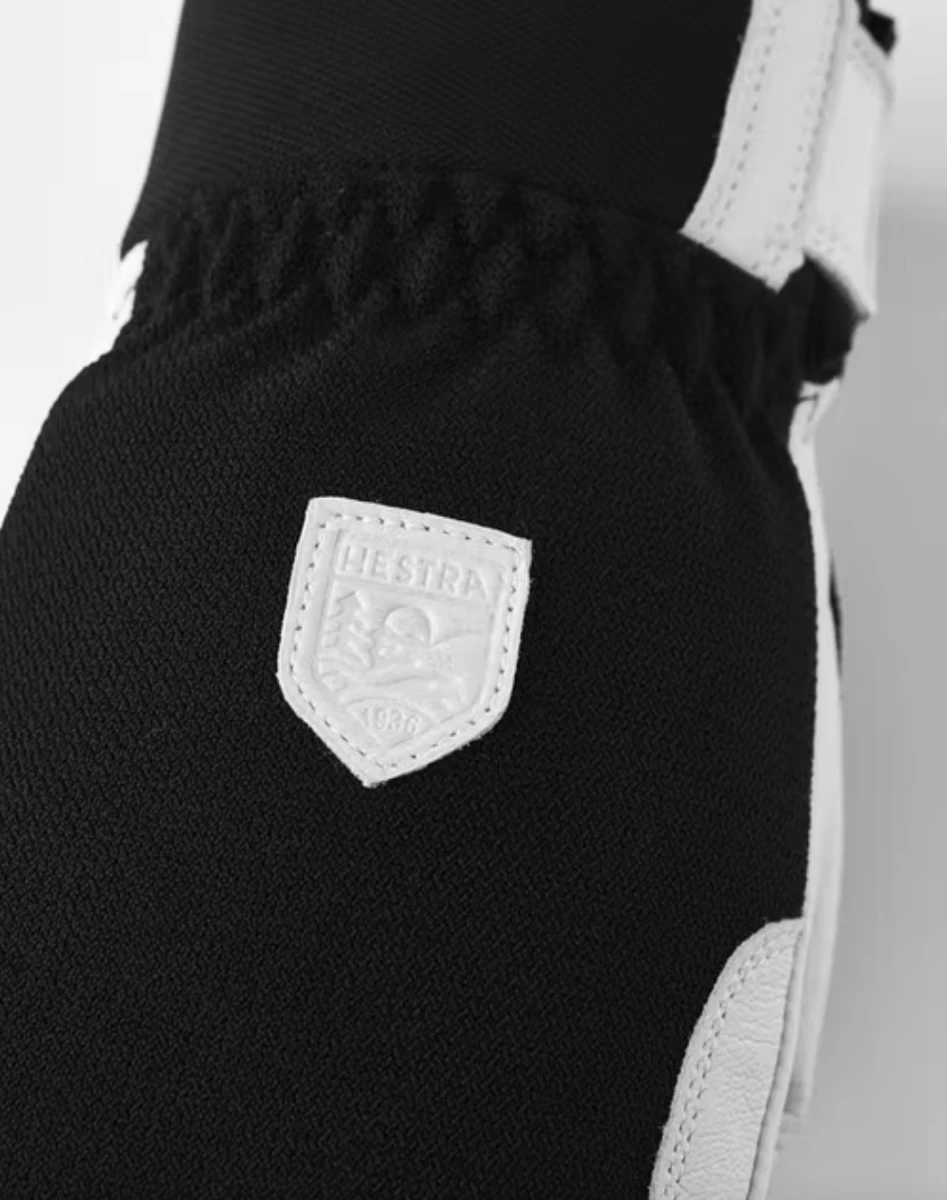 HESTRA ARMY LEATHER PATROL MITT FEMALE Black - Image 3