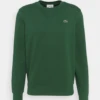 LACOSTE SWEATSHIRT Green
