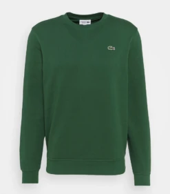 LACOSTE SWEATSHIRT Green