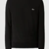 LACOSTE SWEATSHIRT Black