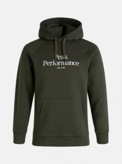 PEAK PERFORMANCE MEN'S ORIGINAL HOOD Forest Night