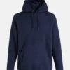 PEAK PERFORMANCE FLEECE HOOD MEN Blue Shadow
