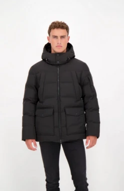 AIRFORCE OTIS JACKET Black