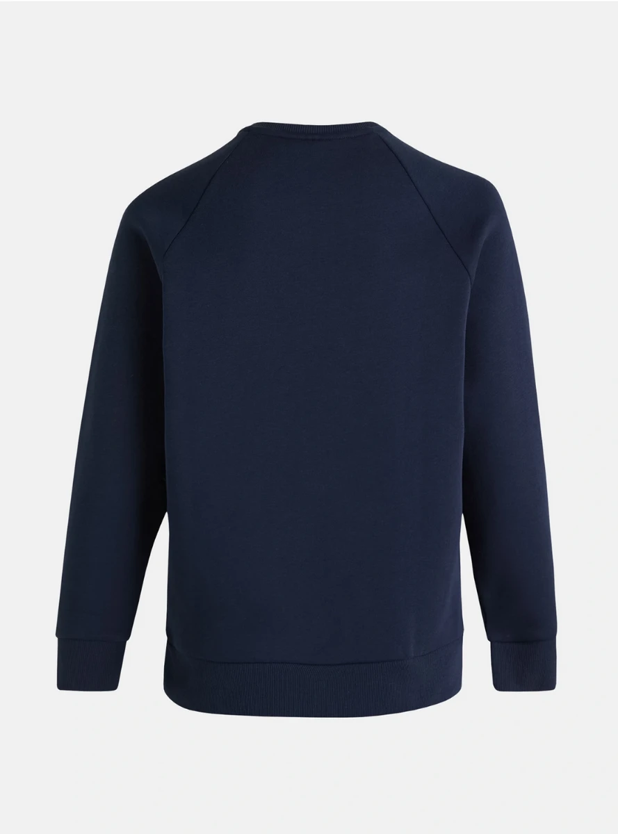 PEAK PERFORMANCE M ORIGINAL SMALL LOGO CREW Blue Shadow - Image 2