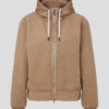 BOGNER FIRE+ICE BOGNER ENRICA TEDDY Camel