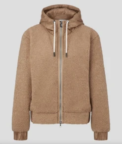 BOGNER FIRE+ICE BOGNER ENRICA TEDDY Camel