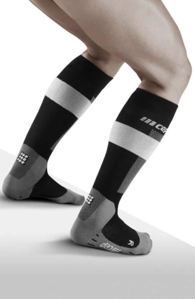 CEP Merino Socks Skiing Tall V2 Compressie Men - Image 2