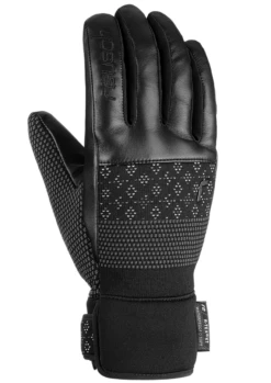 REUSCH KNIT ELISABETH R-TEXT XT Black