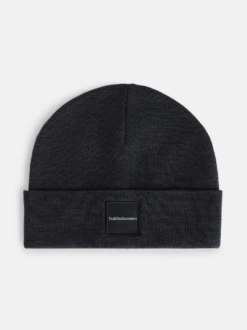 PEAK PERFORMANCE SWITCH HAT DK Grey Melange