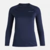 PEAK PERFORMANCE SPIRIT CREW WOMEN Blue Shadow