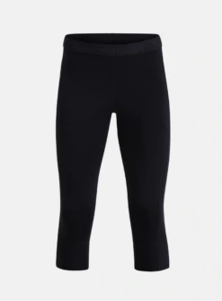 PEAK PERFORMANCE WOMEN'S MAGIC SHORT JOHNS Black