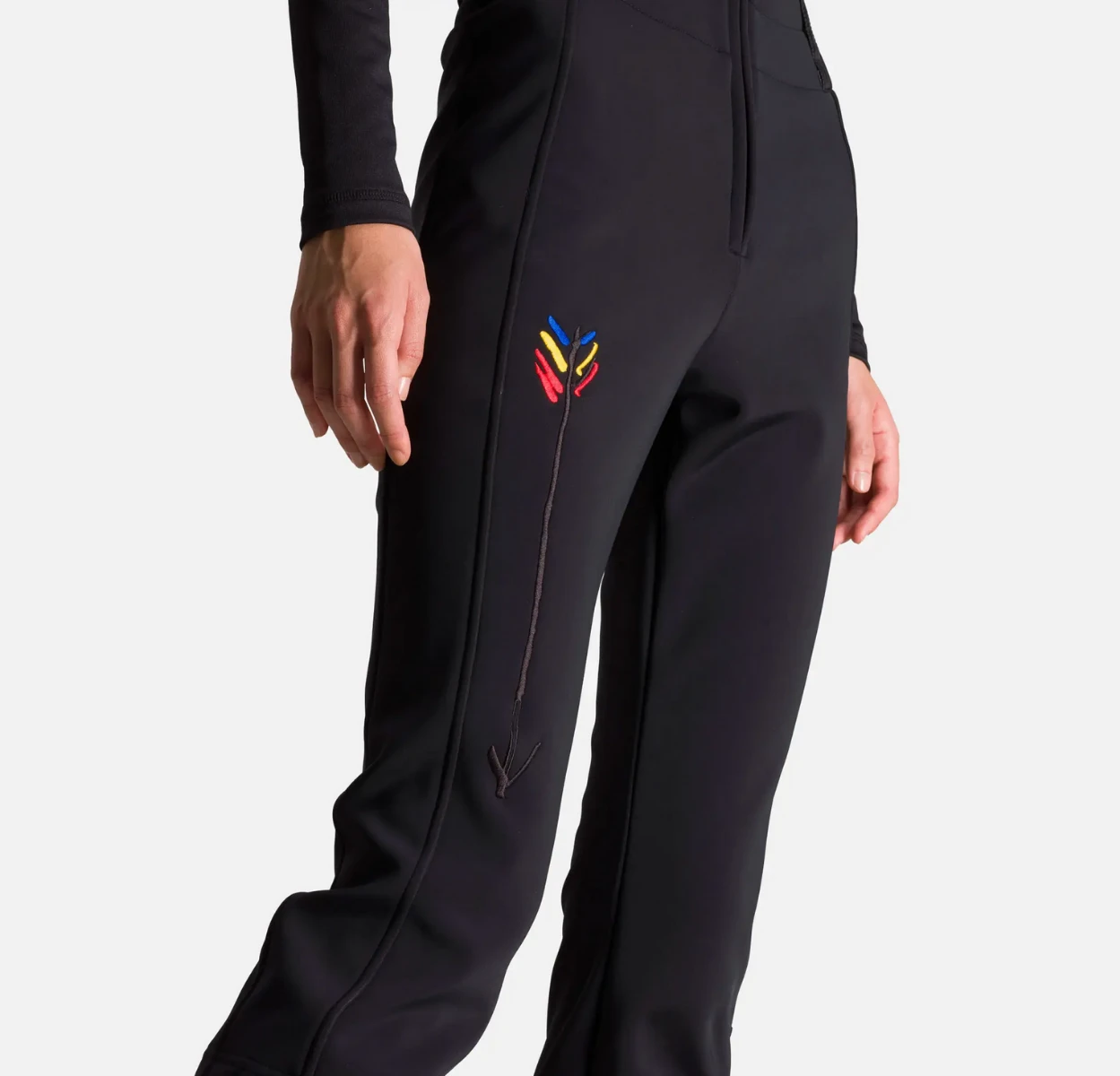 JC. DE CASTELBAJAC W BRADY SOFT PT Black - Image 3