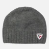 ROSSIGNOL ALAN BEANIE Heather Grey