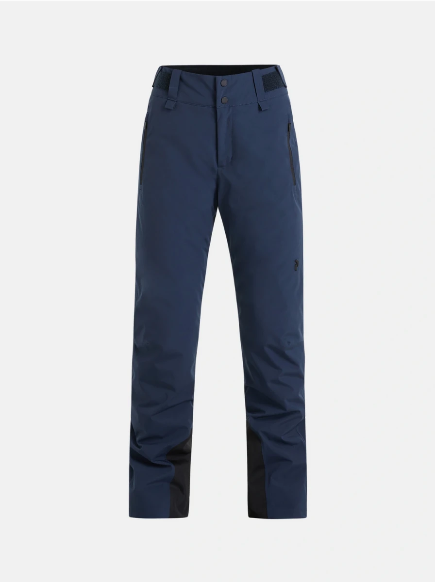 PEAK PERFORMANCE SHRED INSULATED 2L PANTS WOMEN Blue Shadow