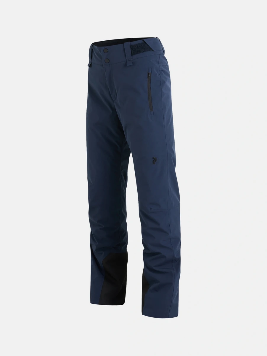 PEAK PERFORMANCE SHRED INSULATED 2L PANTS WOMEN Blue Shadow - Image 3