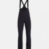 PEAK PERFORMANCE STRETCH BIB PANT WOMEN Black