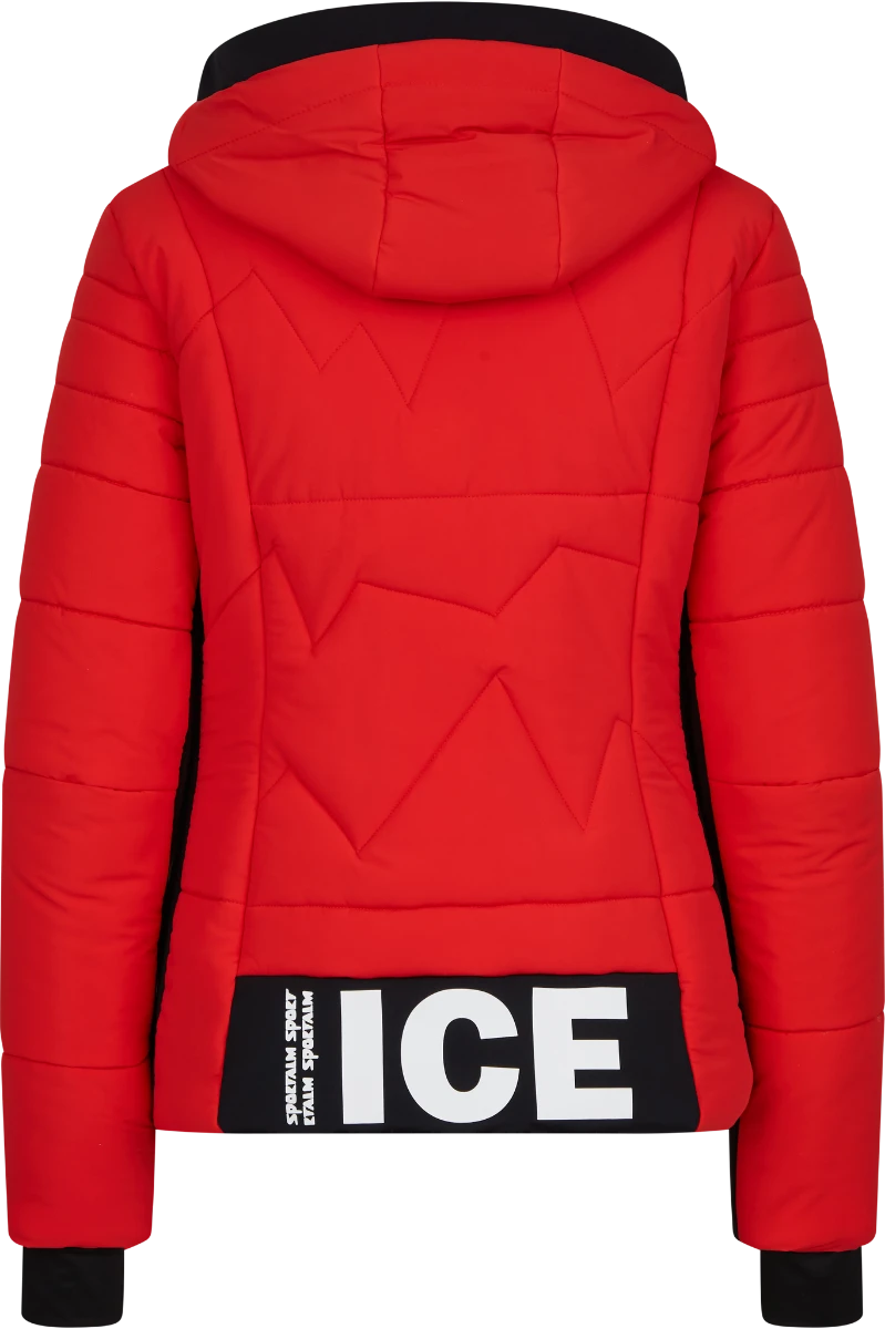 SPORTALM IMPULSE SKI JACKET Red - Image 2
